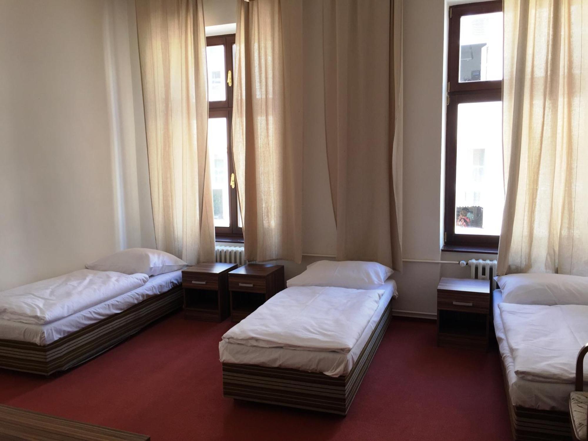 B&B Hotel Praha Нови-Йичин Номер фото